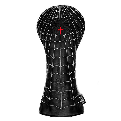 SHABIER spider driver head covers for golf clubs(spider) - Golf Gift