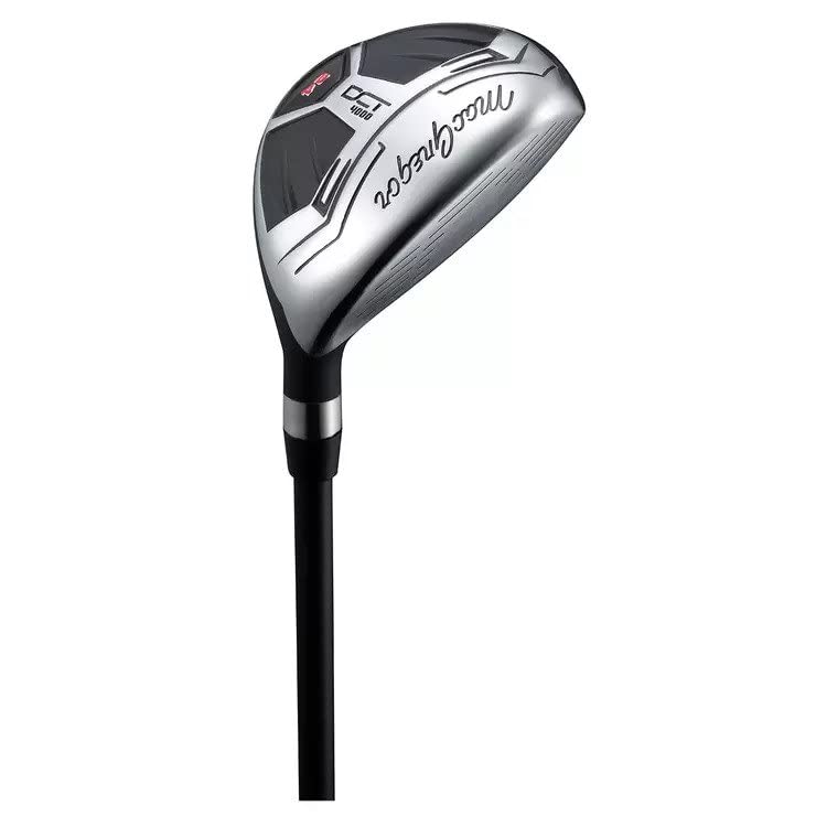 MacGregor DCT4000 Graphite Golf Set - Right Handed - Golf Gift