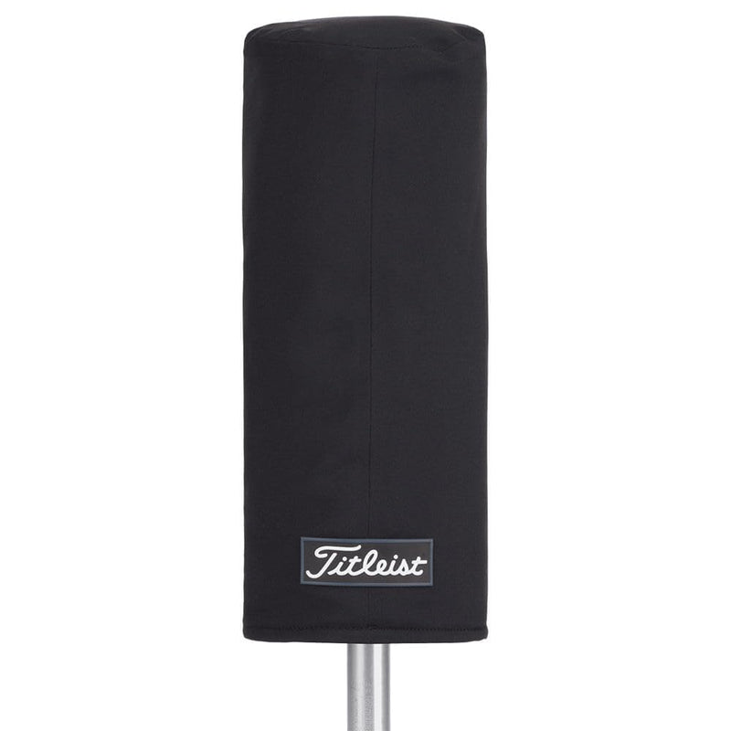 Titleist Barrel StaDry Driver Headcover, Black/Grey - Golf Gift