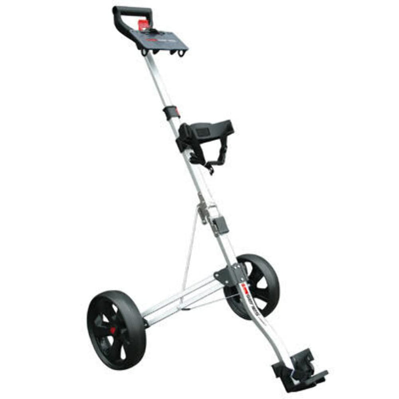 Masters 5 Series Compact Cart - Silver - Golf Gift