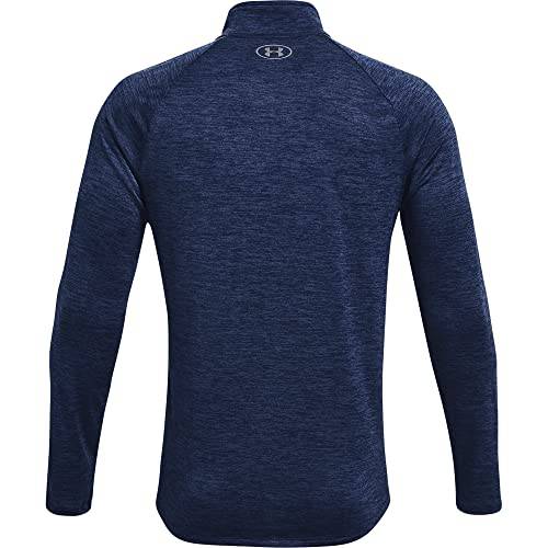 Under Armour Men Tech 2.0 1/2 Zip, Versatile Warm Up Top for Men, Light and Breathable Zip Up Top for Working Out - Golf Gift