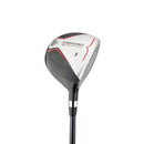 Forgan Men’s Right-Hand Golf Set with Graphite Shafts & Stand Bag
