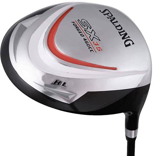 Spalding SX35 Premium Golf Set - Mens Right Hand Graphite - Golf Gift