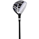 Ram Golf SDX Men’s Right-Hand Ram Golf Set with Graphite Woods & Stand Bag