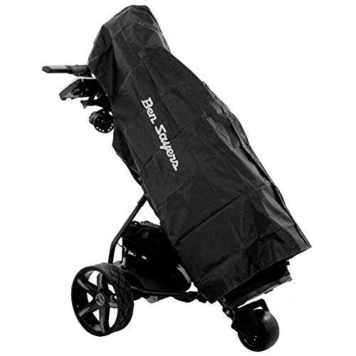 Lithium Ben Sayers Electric Golf Trolley, Trolley Bag Cover + over £100 Free Accessories - Golf Gift