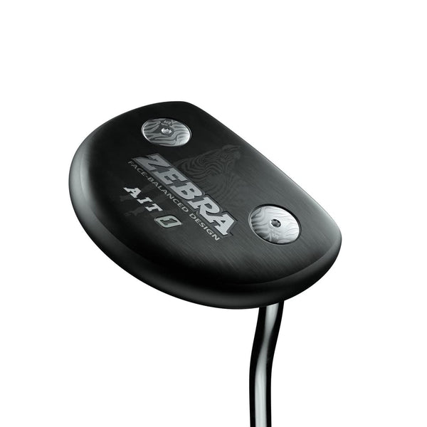 Zebra Golf AIT1 Golf Mallet Putter, Right Hand, 34" - Golf Gift