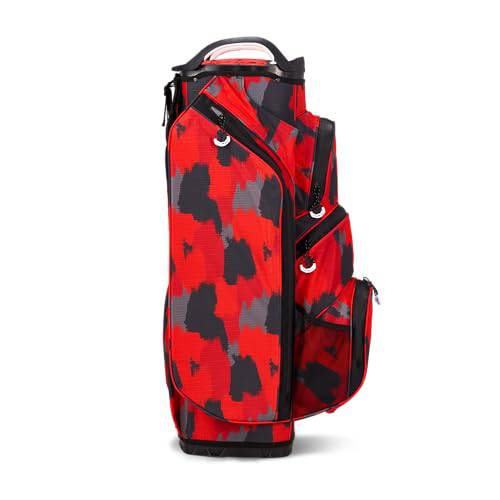 Ogio All Elements Silencer Waterproof Cart Bag, Brush Stroke Camo - Golf Gift