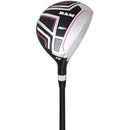 Ram Golf SDX Ladies Left-Hand Golf Club Set with Bag – All Graphite