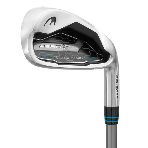 Benross Aero X Steel Golf Irons - Golf Gift