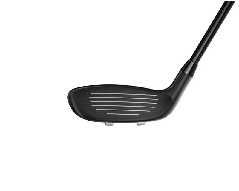 Cobra Golf 2021 Radspeed Hybrid Gloss Black-Elderberry (Women's Right Hand, UST Recoil 450 ESX, Ladies Flex, 21) - Golf Gift