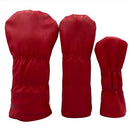 Liverpool Golf Headcover Set – Driver, Hybrid & Wood