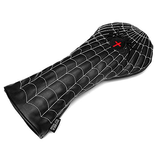 SHABIER spider driver head covers for golf clubs(spider) - Golf Gift