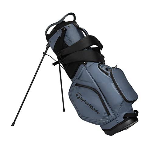 TaylorMade Golf Pro Stand Bag Charcoal - Golf Gift