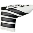 Newcastle Fan Blade Putter Headcover