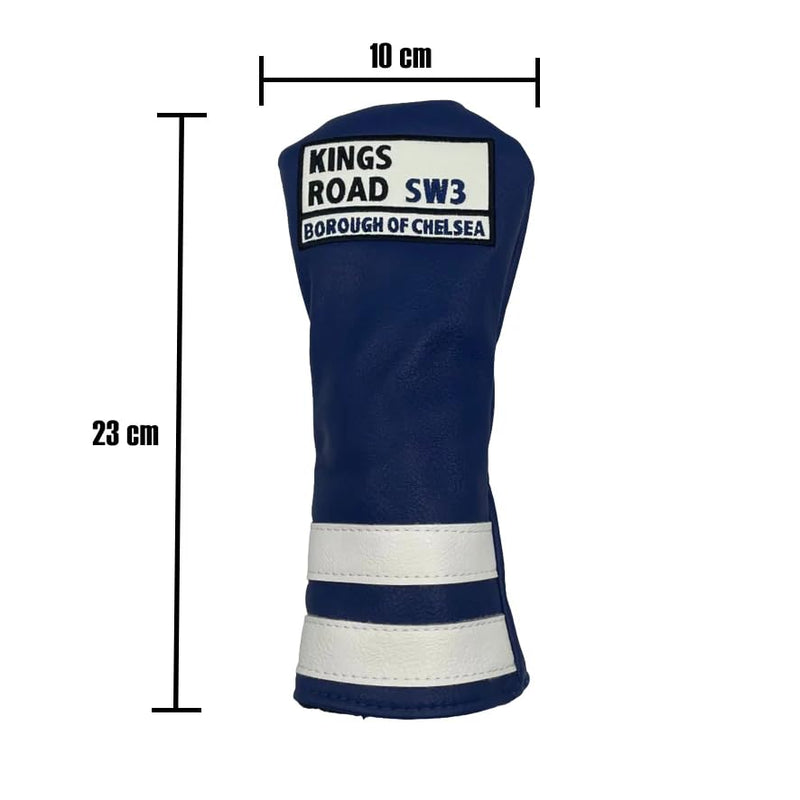 Chelsea FC Blue Golf Hybrid Headcover