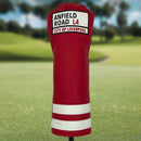 Liverpool Fairway Wood Headcover
