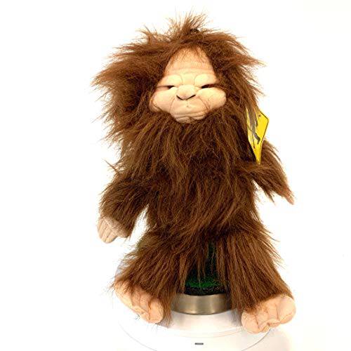 Creative Covers for Golf Sasquatch Golf Head Cover, Brown, One Size - Golf Gift