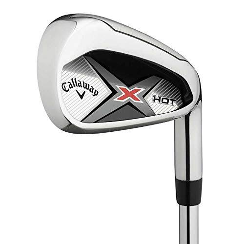 Callaway X HOT Iron Set 5-9, PW, SW (7-piece), Graphite, Right-Handed, Regular Flex - Golf Gift