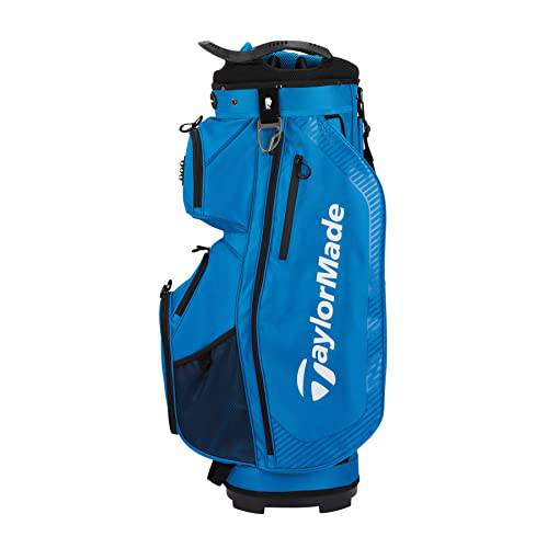 TaylorMade 2023 Pro Cart Bag (Royal) - Golf Gift