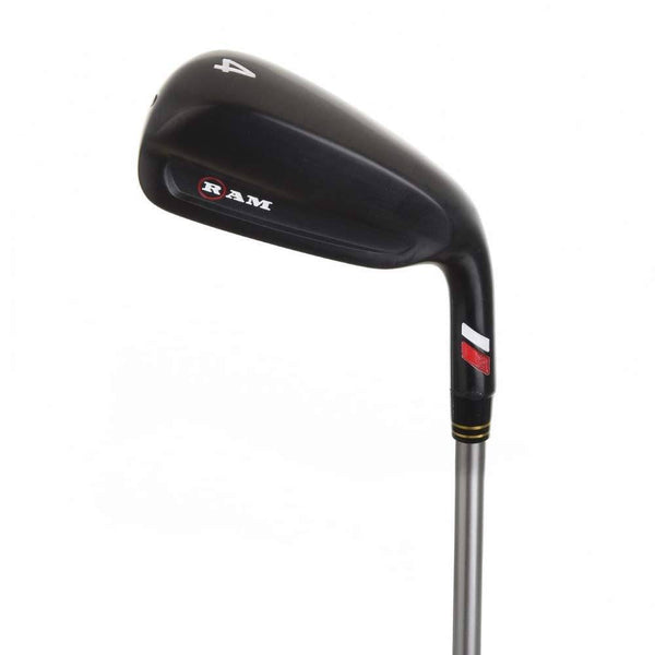 Ram Golf FX Hybrid Driving Iron #4 21° Mens Right Hand - Graphite & Regular Flex - Golf Gift