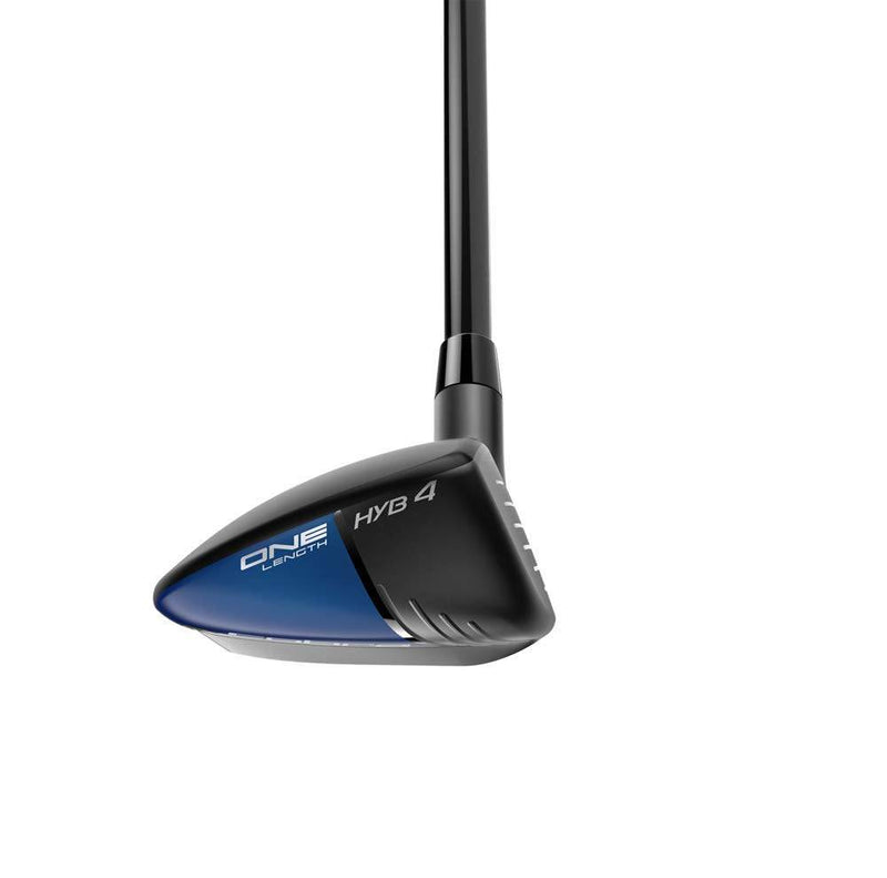 Cobra Golf 2019 F9 Speedback One Length Hybrid, Satin Black/Blue - Golf Gift