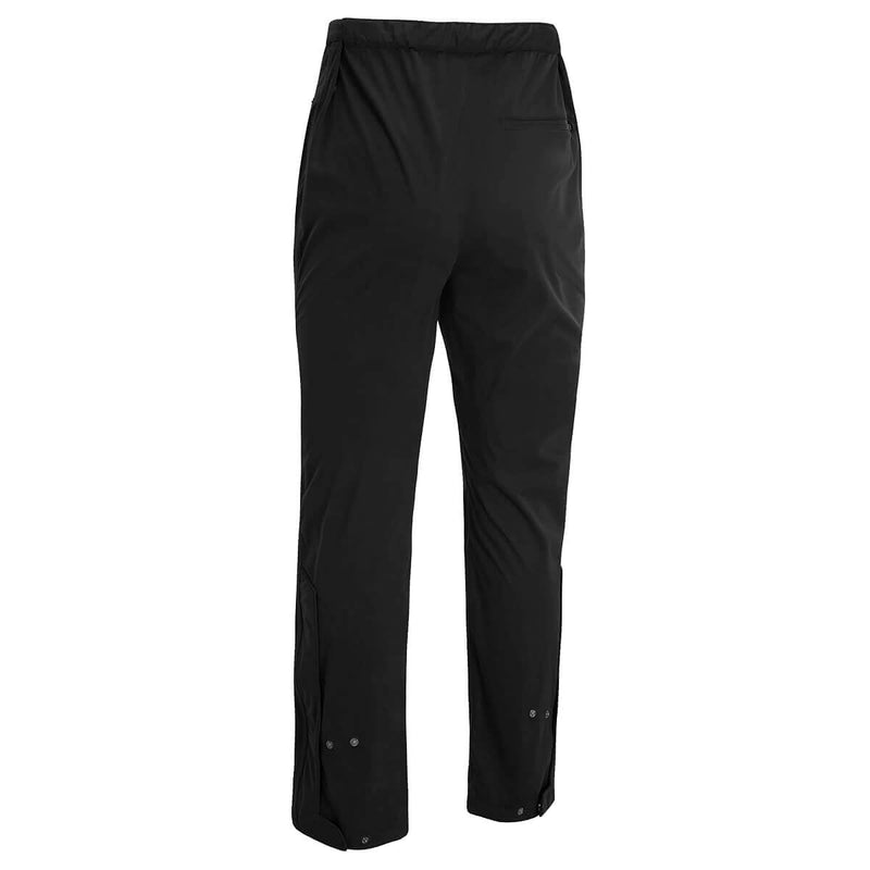 Callaway Golf Mens Stormguard II Waterproof Golf Trousers - Caviar - L-R - Golf Gift