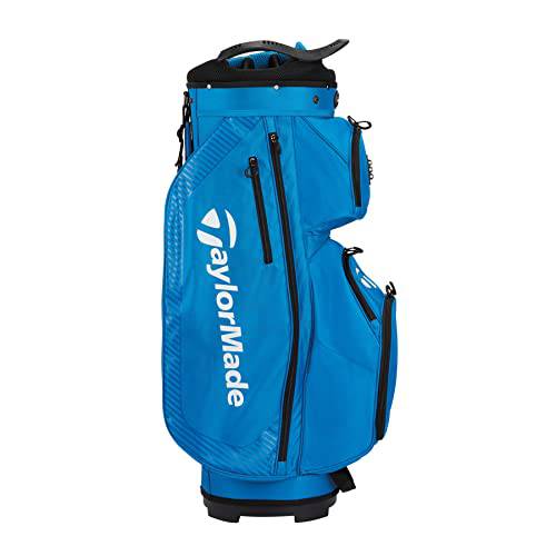 TaylorMade 2023 Pro Cart Bag (Royal) - Golf Gift