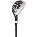 Ram Golf SDX Ladies Left-Hand Golf Club Set with Bag – All Graphite