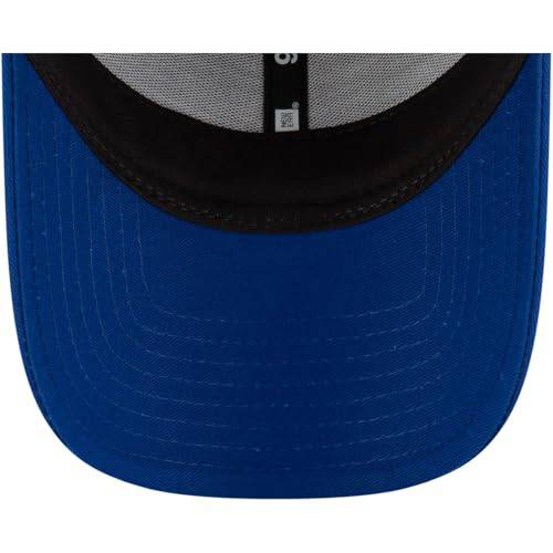 New Era 9Forty Adjustable Cap - Manchester United Royal - Golf Gift