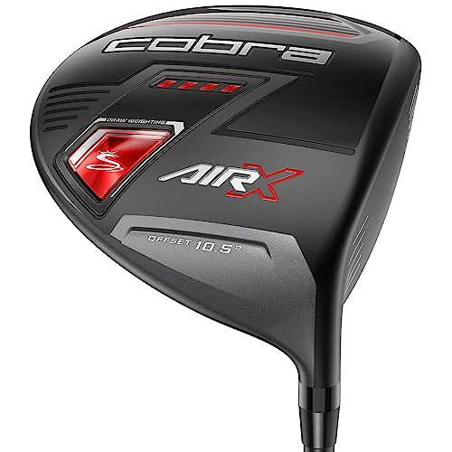 COBRA Air-X Offset Right Hand Driver - Golf Gift