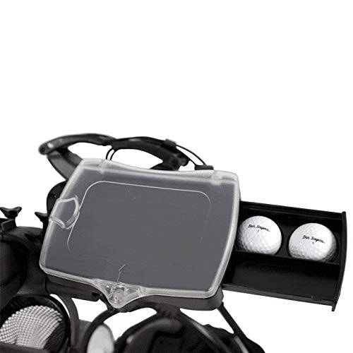 Lithium Ben Sayers Electric Golf Trolley, Trolley Bag Cover + over £100 Free Accessories - Golf Gift