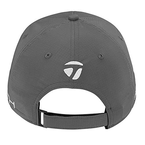 TaylorMade Men's Tour Radar Cap, Charcoal, One Size UK - Golf Gift