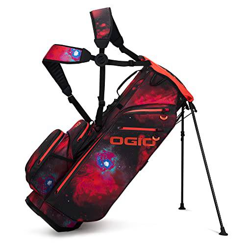 OGIO Golf All Elements Hybrid Stand Bag - Nebula,37.5 x 26 x 90.8 centimetres - Golf Gift