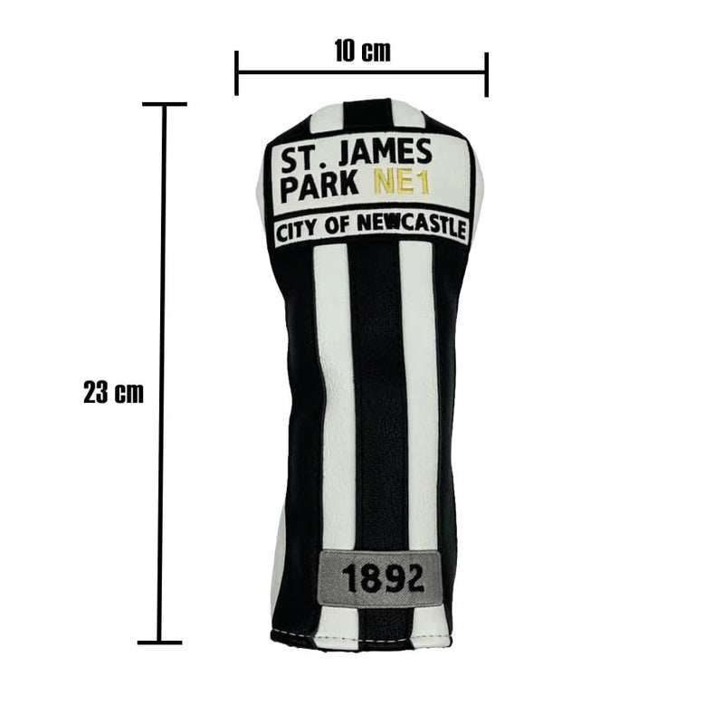 Newcastle Hybrid Golf Club Headcover