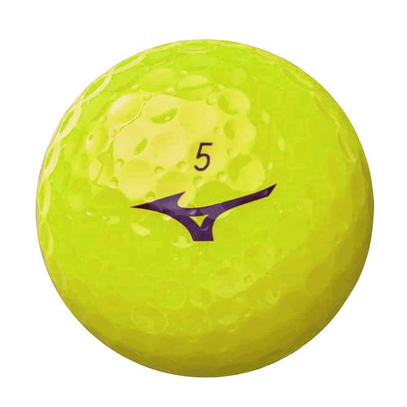 Mizuno RB 566 Novelty Adult Unisex, Yellow, One Size - Golf Gift