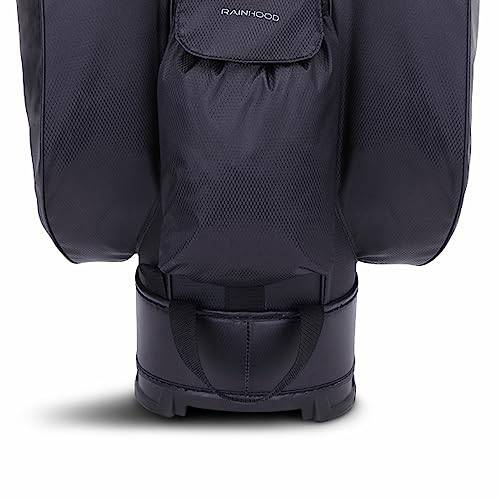 BIG MAX 2024 DRI-LITE SILENCIO WATER RESISTANT 14 WAY SPIRAL TOP GOLF CART BAG - Golf Gift