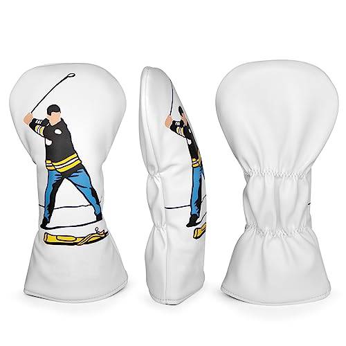 Barudan Golf Funny Golf Driver Headcover Head Cover - Golf Club Cover for Driver Fits for All Brand - Golf Gift