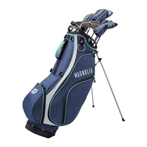 Wilson MAGNOLIA PACKAGE GOLF SET - Golf Gift