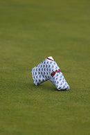 Manchester United Retro Putter Head Cover – Caddy Club