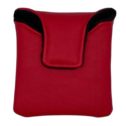 Manchester Golf Mallet Putter Headcover – Sir Matt Busby Way