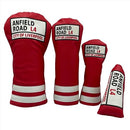 Liverpool Golf Headcover Set – Driver to Putter