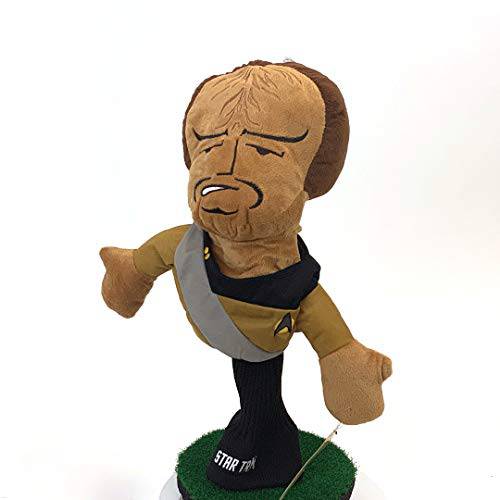 Creative Covers for Golf Star Trek Klingon Club Head Covers - Golf Gift