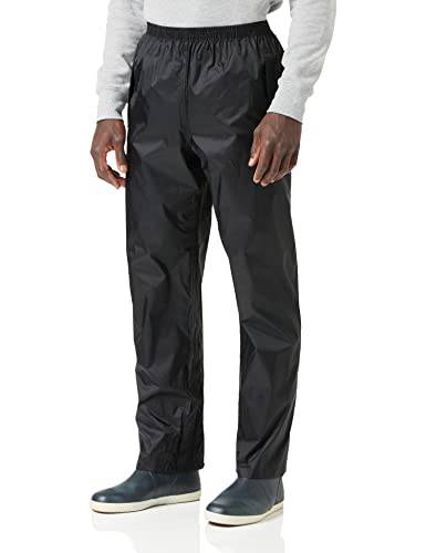 Regatta Mens Pro P/Away O/Trs Trousers, Black, XL EU - Golf Gift