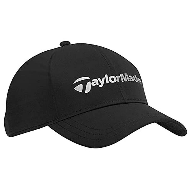 TaylorMade Men's Storm Cap, Black, One Size UK - Golf Gift