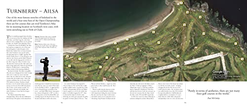 The World's Greatest Golf Courses From Above: 34 Legendary Courses in High-Definition Satellite Photographs - Golf Gift