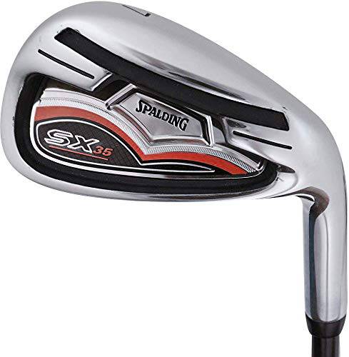 Spalding SX35 Premium Golf Set - Mens Right Hand Graphite - Golf Gift