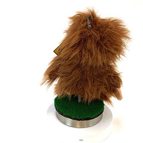 Creative Covers for Golf Sasquatch Golf Head Cover, Brown, One Size - Golf Gift