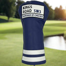 Chelsea FC Golf Driver Headcover