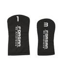 Forgan Men’s Right-Hand Golf Set with Graphite Shafts & Stand Bag