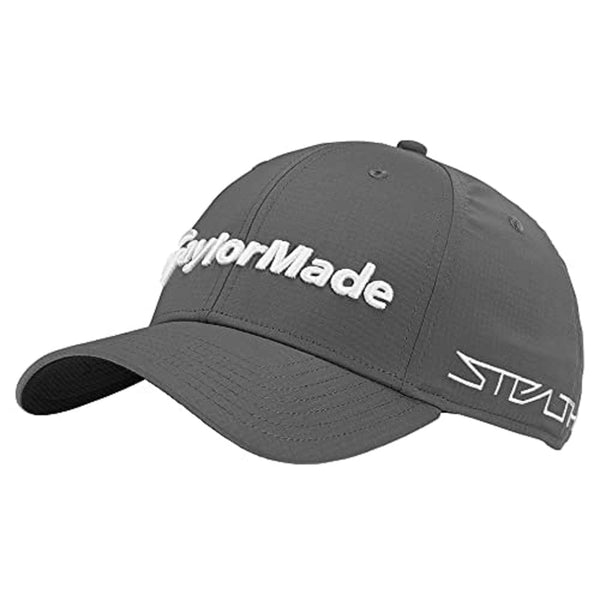 TaylorMade Men's Tour Radar Cap, Charcoal, One Size UK - Golf Gift